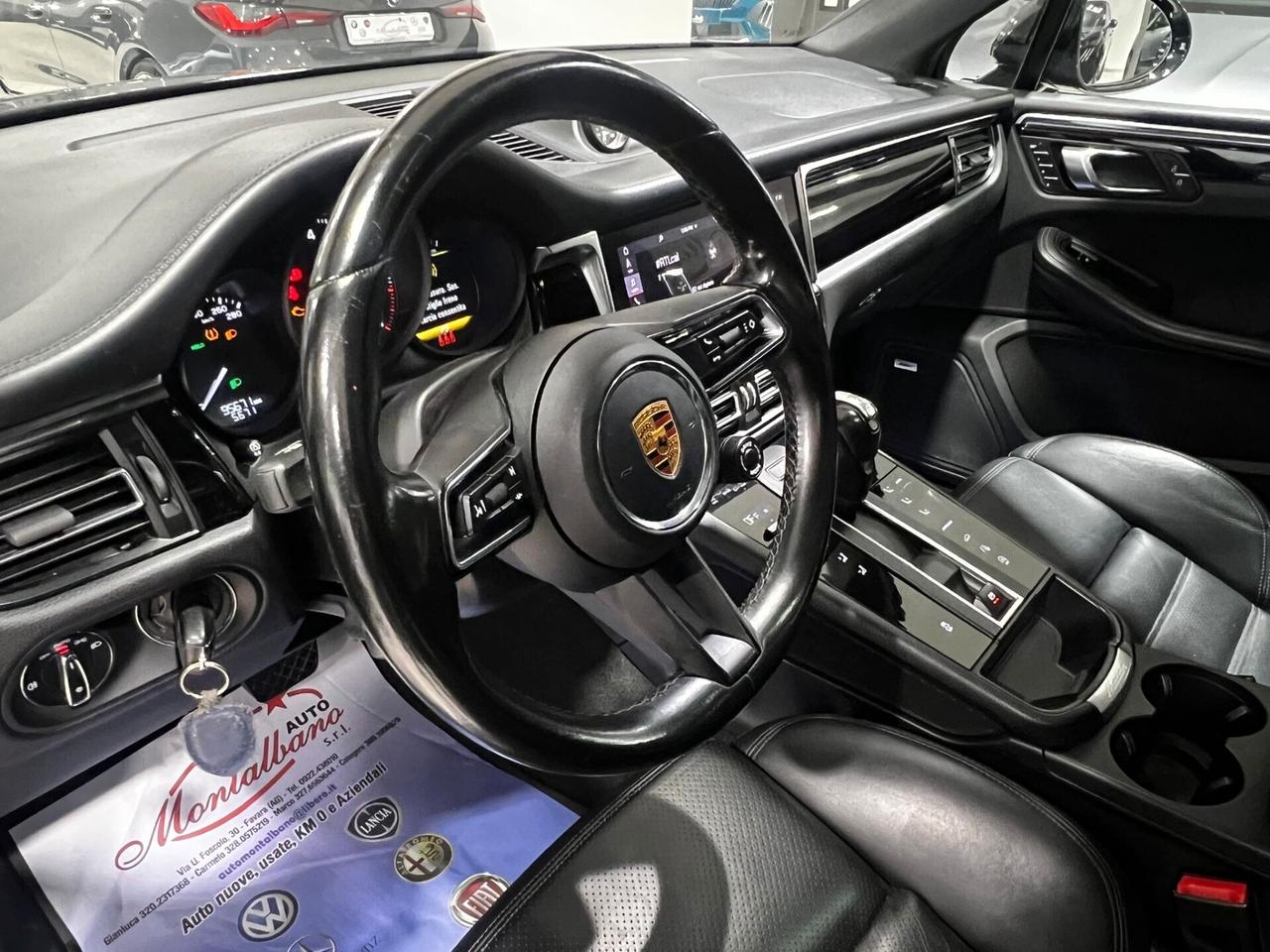 Porsche Macan 2.0