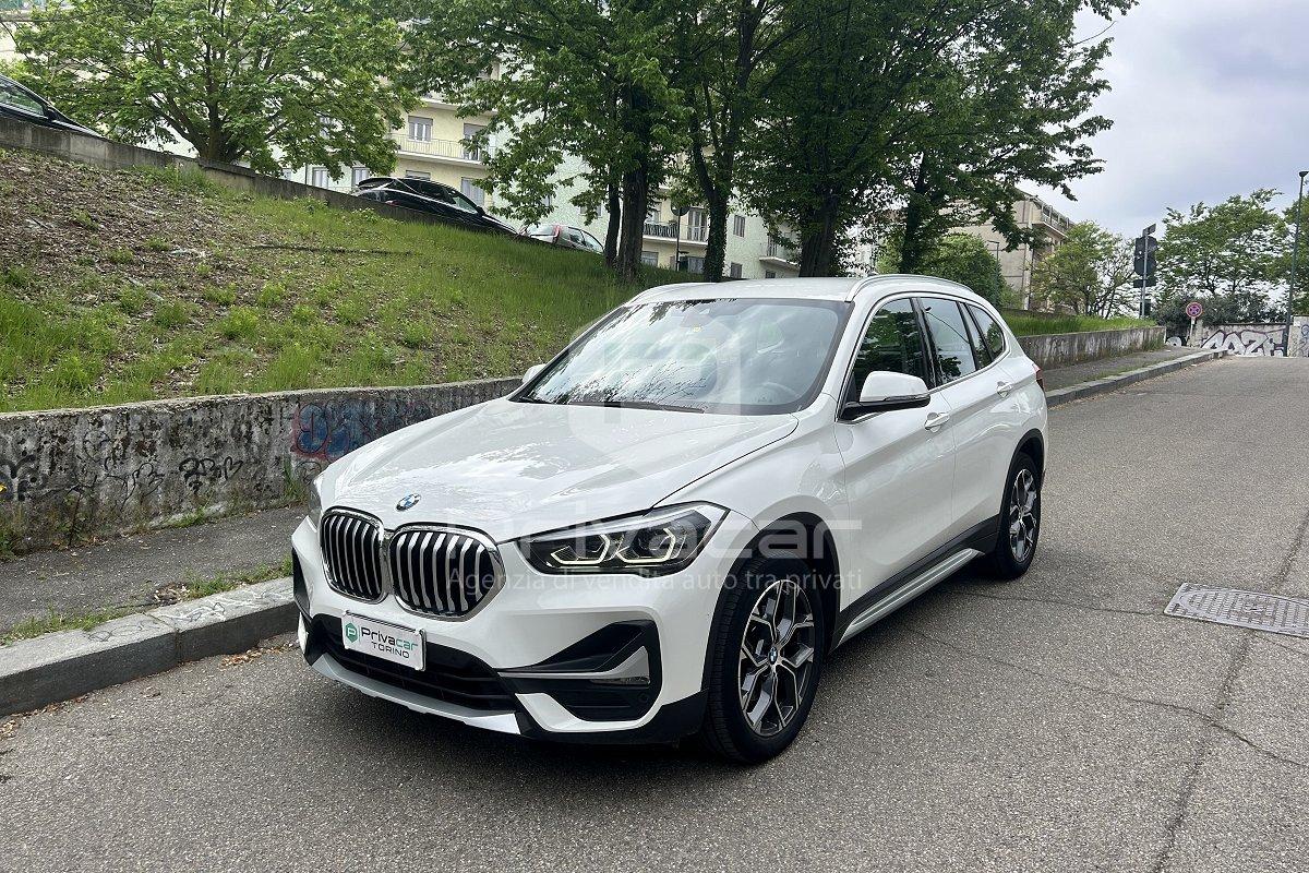 BMW X1 sDrive18i xLine Plus
