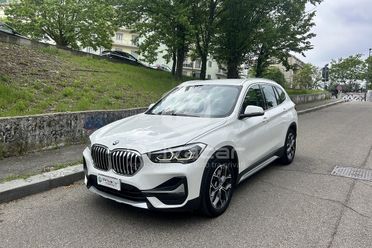 BMW X1 sDrive18i xLine Plus