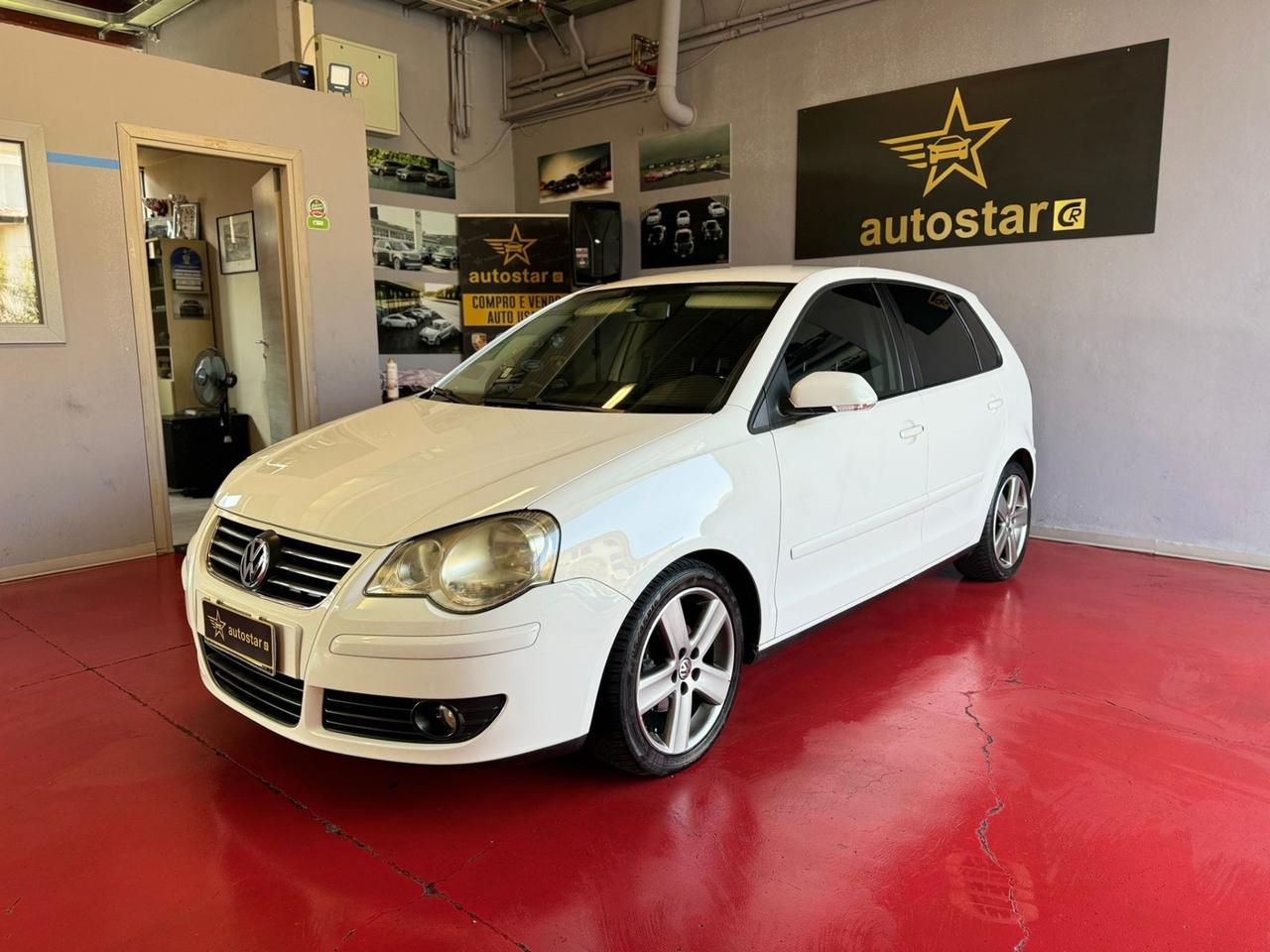 Volkswagen Polo 1.4/80CV 16V 5p. Comfortline