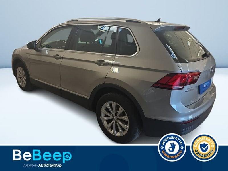 Volkswagen Tiguan 1.5 TSI BUSINESS 130CV