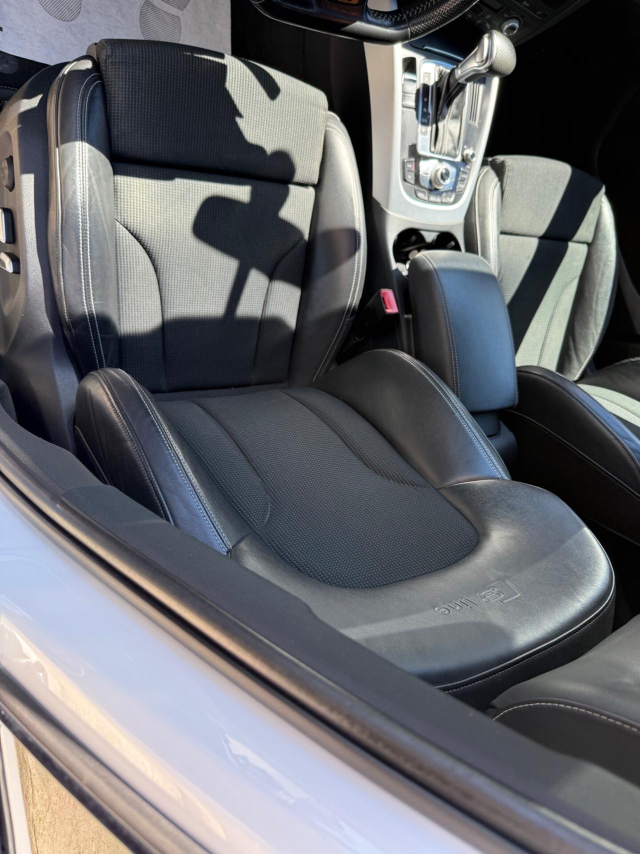 Audi Q5 2.0 TDI 190 CV S tronic Advanced Plus