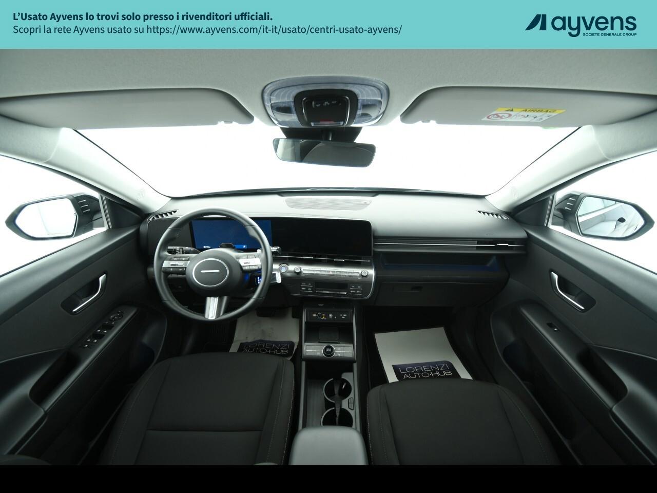 Hyundai Kona 1.6 HEV DCT XLine