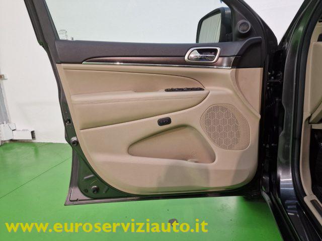 JEEP Grand Cherokee 3.0 V6 CRD 250 CV Multijet II Summit