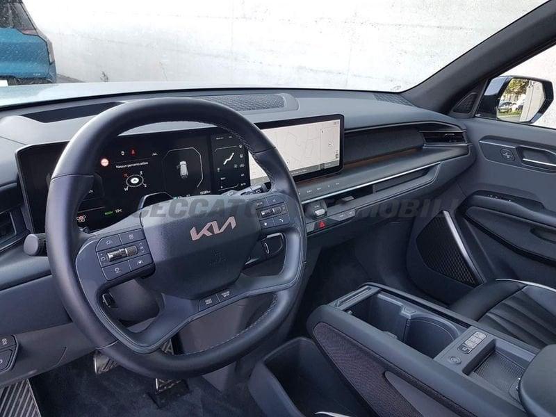 KIA EV9 EV9 GT-line Launch Edition awd