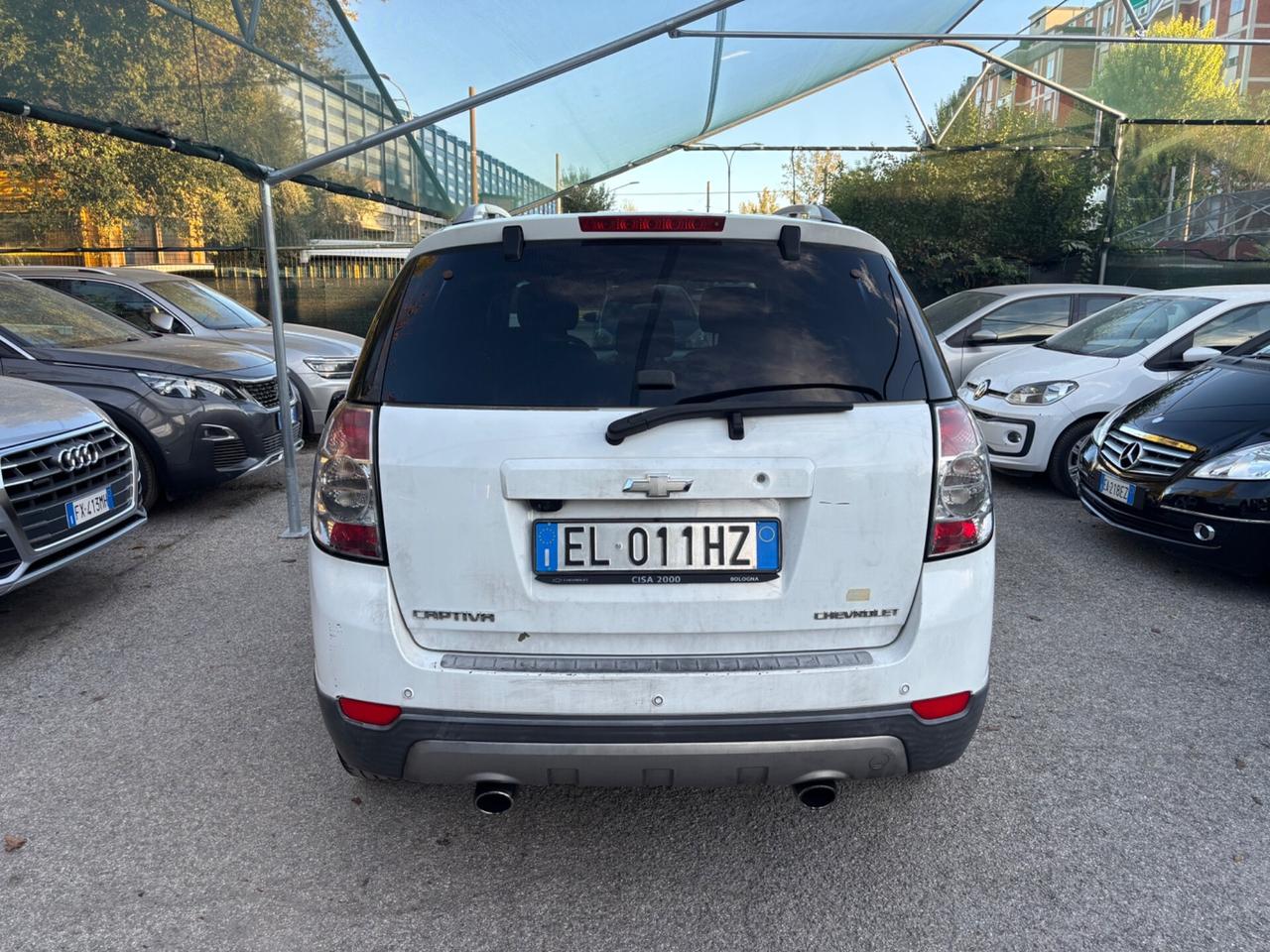 Chevrolet Captiva 2.2 cdi 184CV 7 posti 4x4