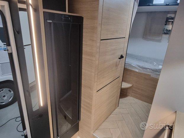 Camper challenger 380 etape