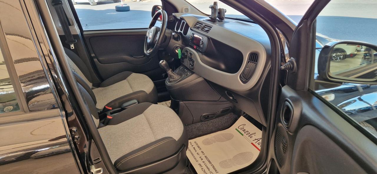 Fiat Panda 1.3 Mjt 95cv Lounge