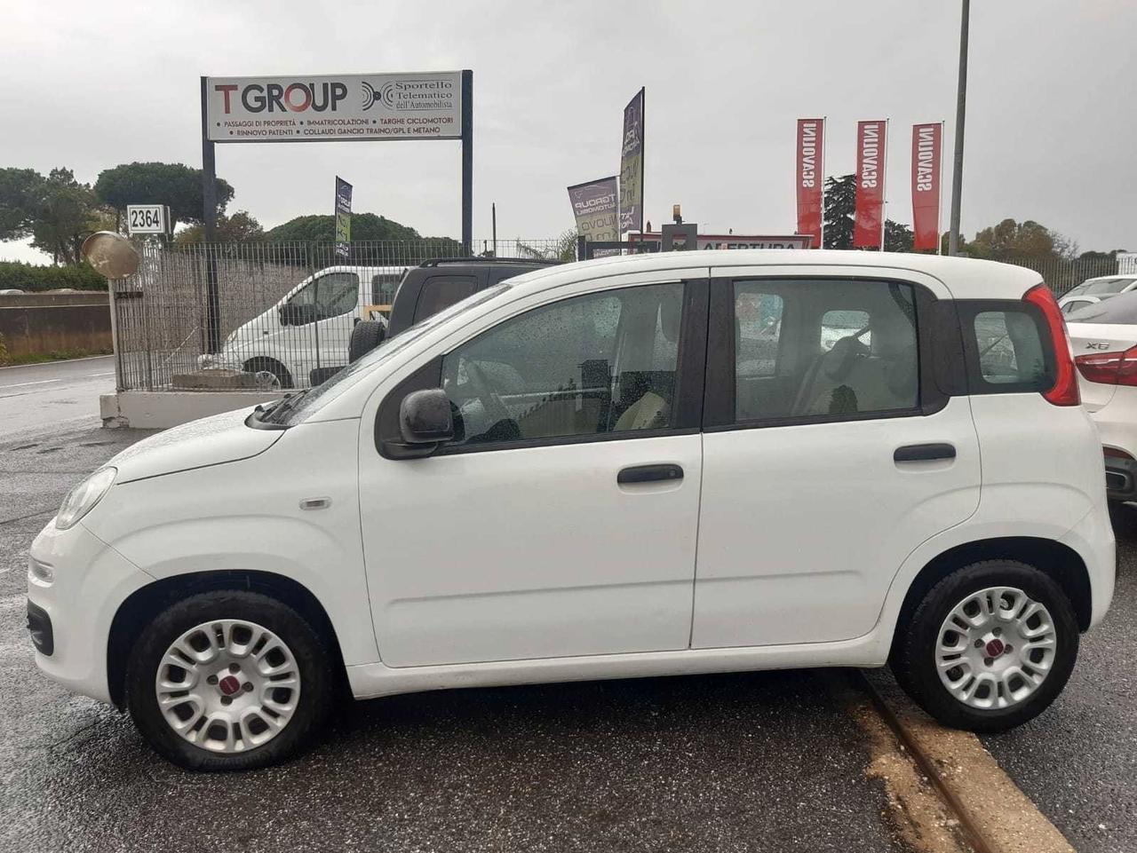 Fiat Panda 0.9 TwinAir Turbo S&S Easy