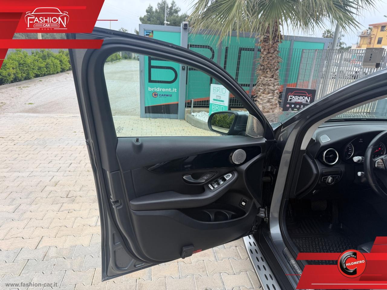 MERCEDES-BENZ GLC 220 d 4Matic Sport