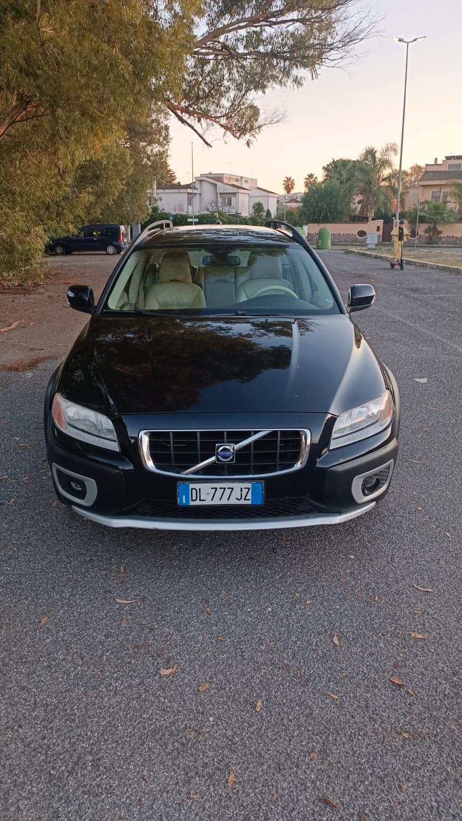 Volvo XC 70 momentum
