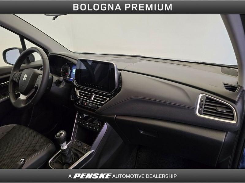 Suzuki S-Cross S-Cross 1.4 Hybrid 4WD AllGrip Yoru