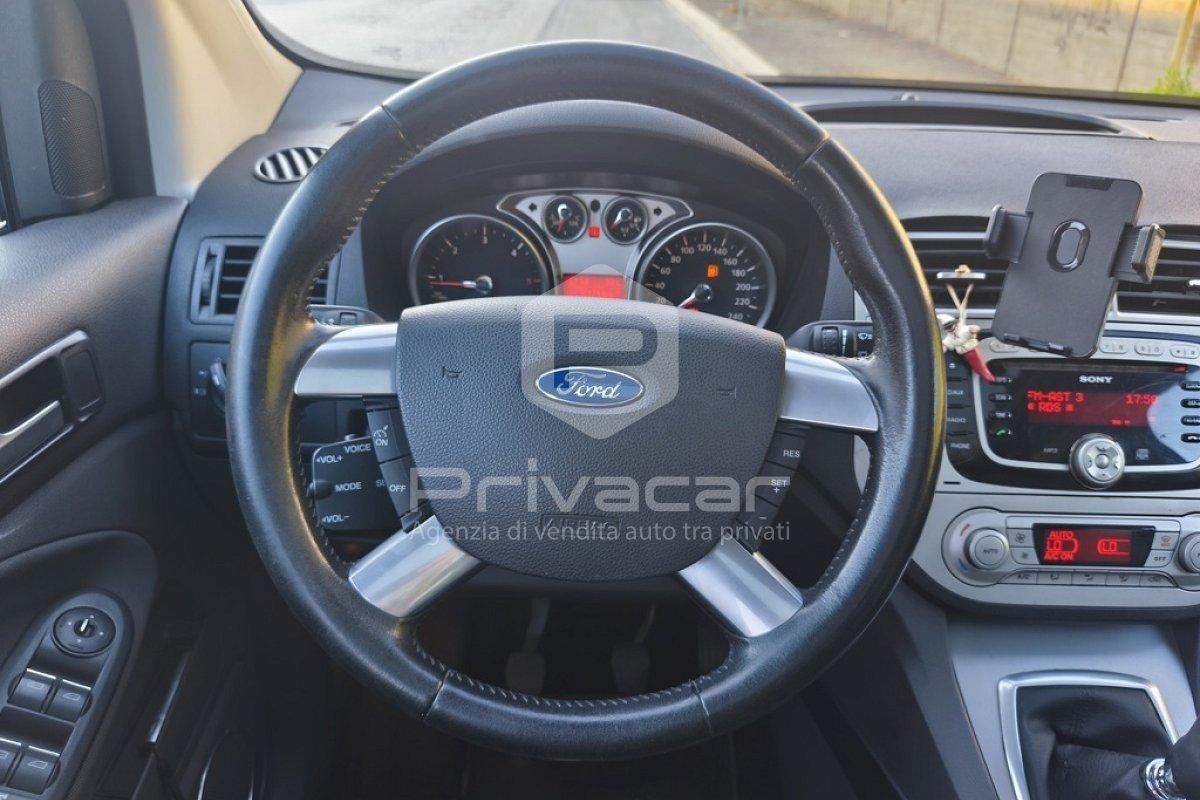 FORD Kuga 2.0 TDCi 136 CV 4WD Titanium DPF