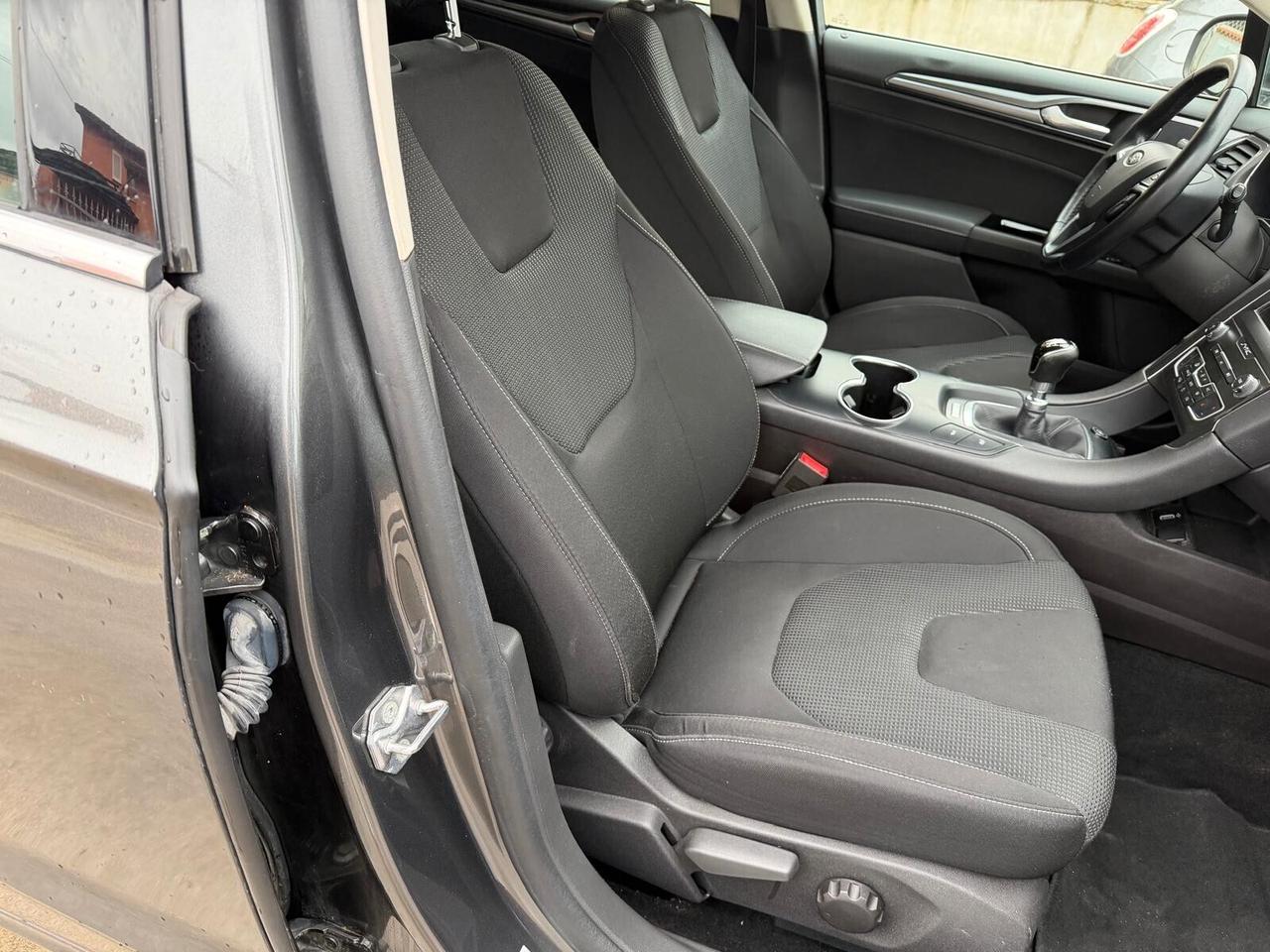 Ford Mondeo 1.5 EcoBoost Titanium Navi LED GPL