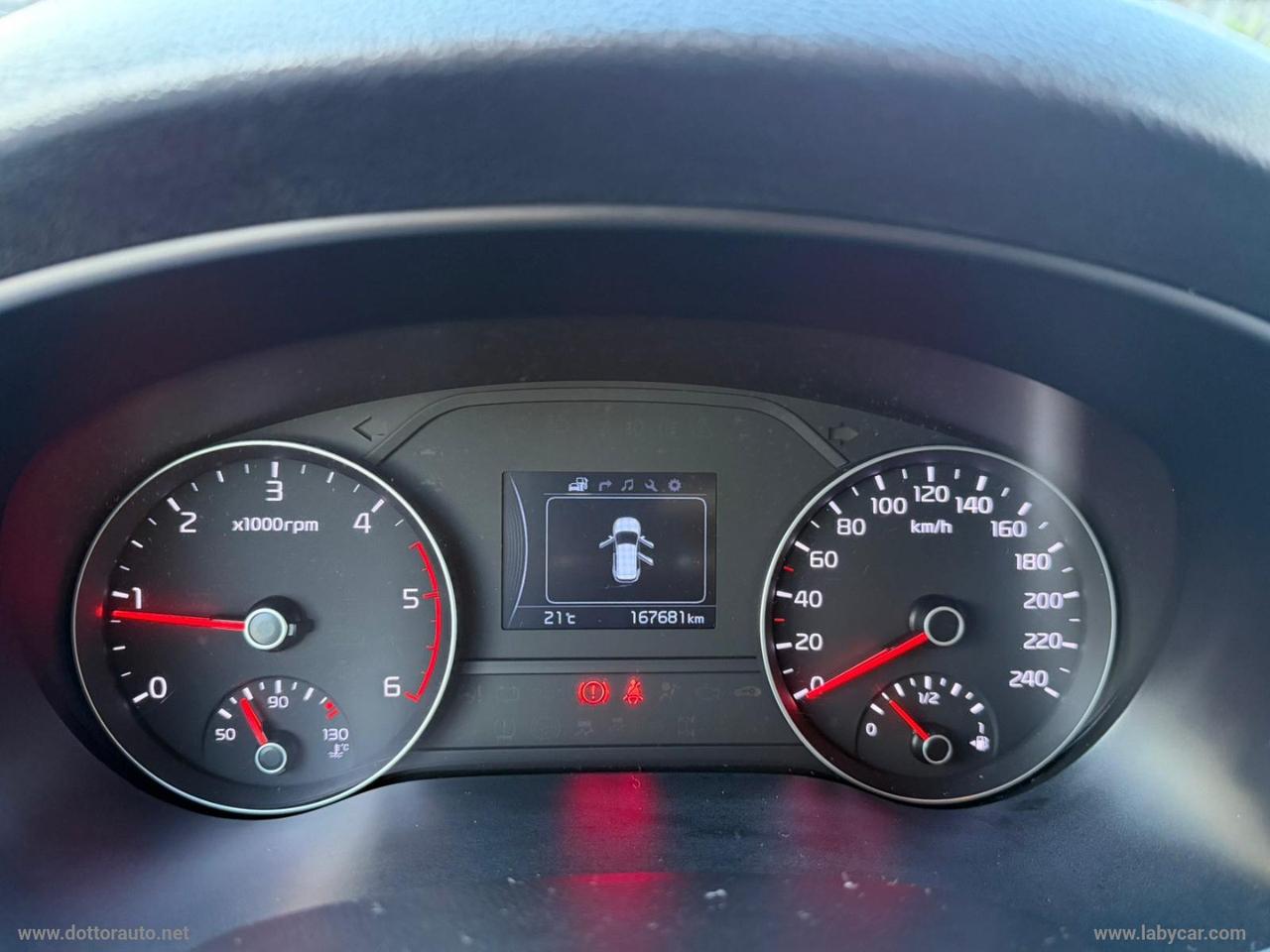 KIA Sportage 1.7 CRDI 2WD Style