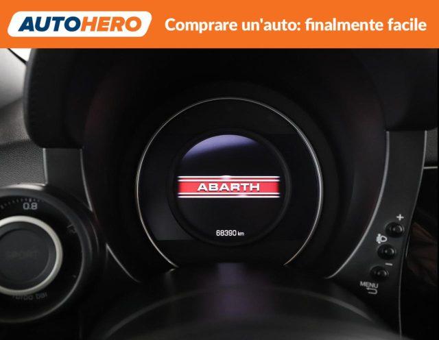 ABARTH 595 1.4 Turbo T-Jet 165 CV Scorpioneoro
