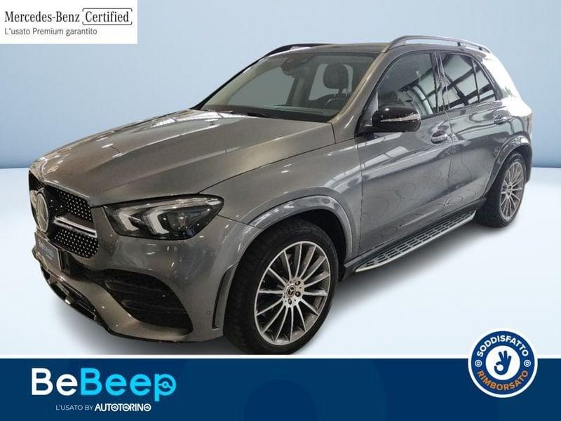 Mercedes-Benz GLE 300 D PREMIUM PLUS 4MATIC AUTO