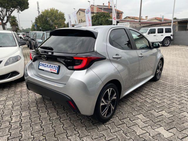 TOYOTA Yaris 1.5 Hybrid 5pt Trend #Pronta.Consegna#Comfort.Pack