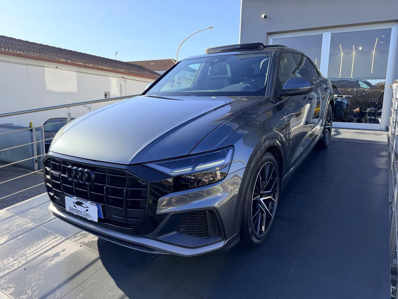 Audi Q8 45 TDI quattro 231cv s line no tasse
