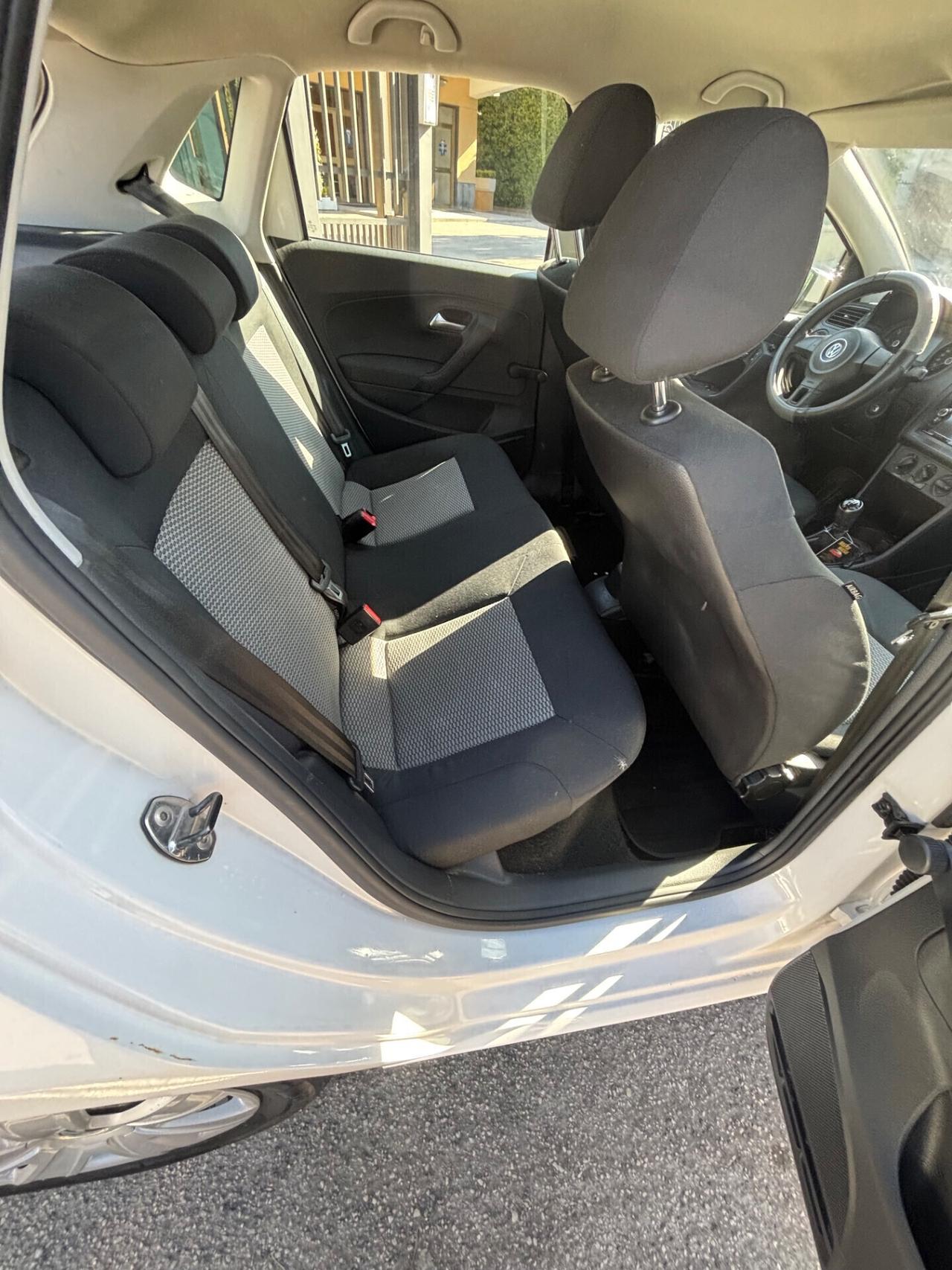 Volkswagen Polo 1.2 TDI DPF 5 p. Comfortline
