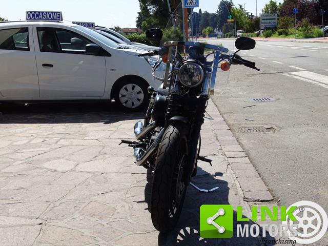 HARLEY-DAVIDSON 883 Iron XL *UNICO PROPRIETARIO*