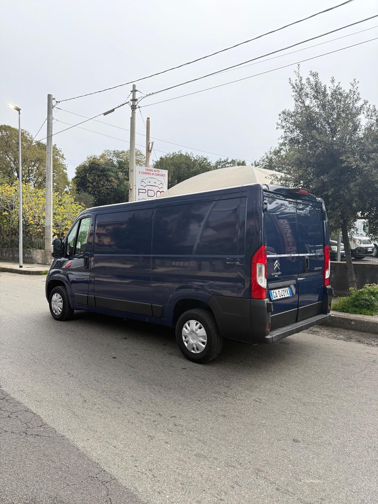 Citroen Jumper 2.0 Diesel 140cv 2020