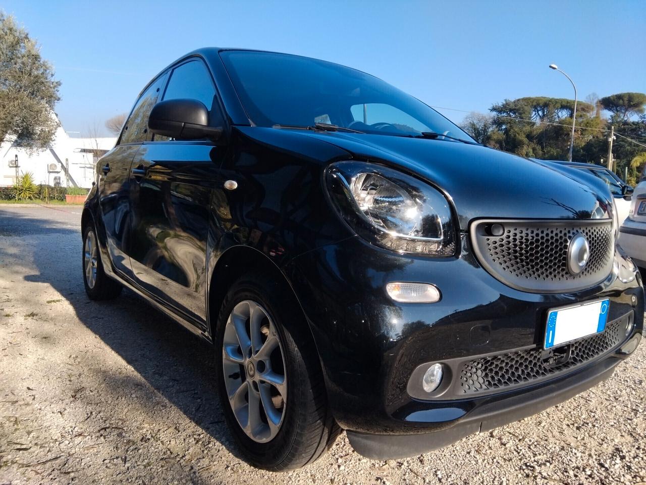Smart ForFour 70 1.0 Passion