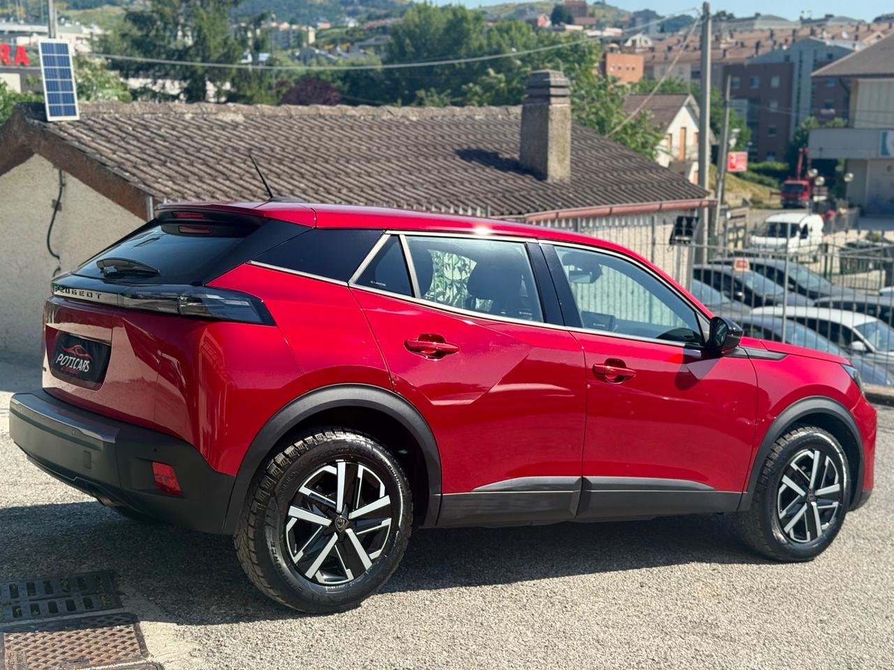Peugeot 2008 PureTech 100 S&S Active