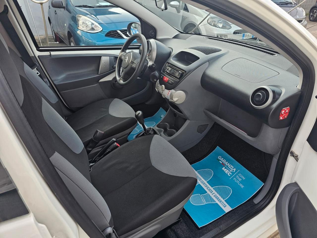 Citroen C1 1.0 5 porte - NeoPatentati
