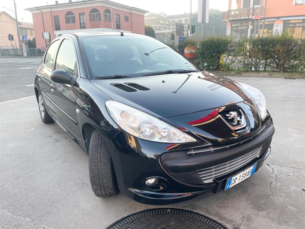 Peugeot 206 Plus 1.1 60CV 5p GPL *DA RIPARARE*