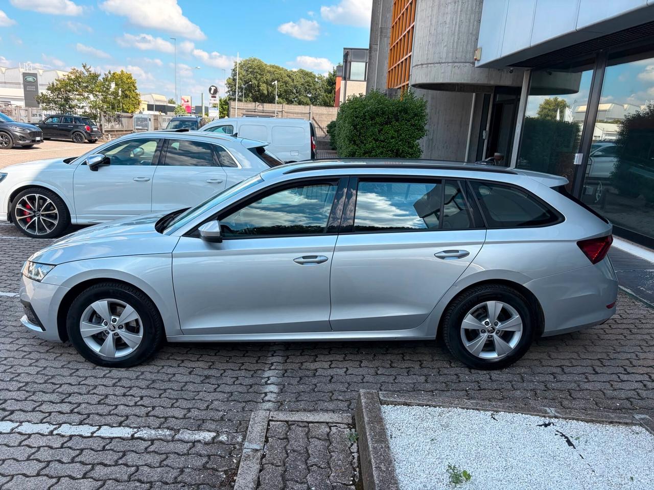 Skoda Octavia Wagon 2.0 tdi 150cv dsg ANOMALIA TRAZIONE
