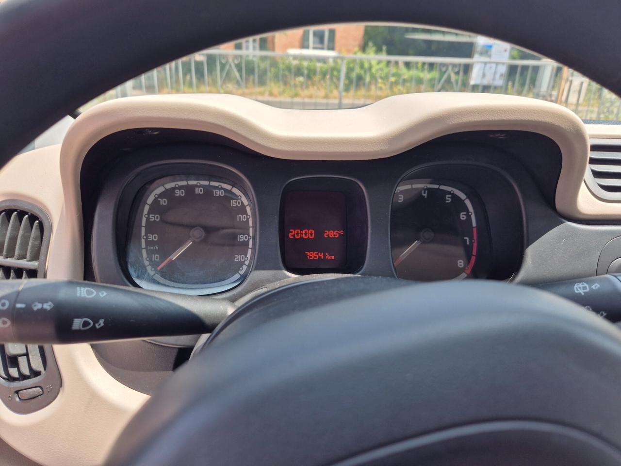 Fiat Panda 1.2 Benzina - Anno 2015 - OK NEOPATENTATI
