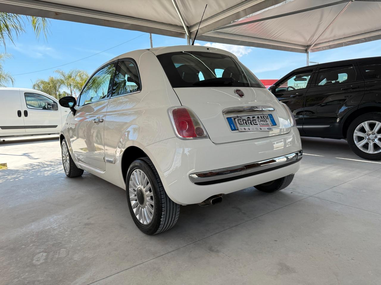 FIAT 500 ANNO 2010 1.2 BENZINA/GPL 69 CV