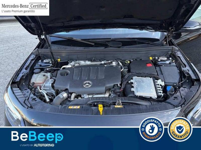 Mercedes-Benz GLB Classe 200 D PREMIUM 4MATIC AUTO