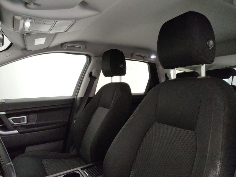 Land Rover Discovery Sport 2.0 td4 SE awd 150cv auto my19