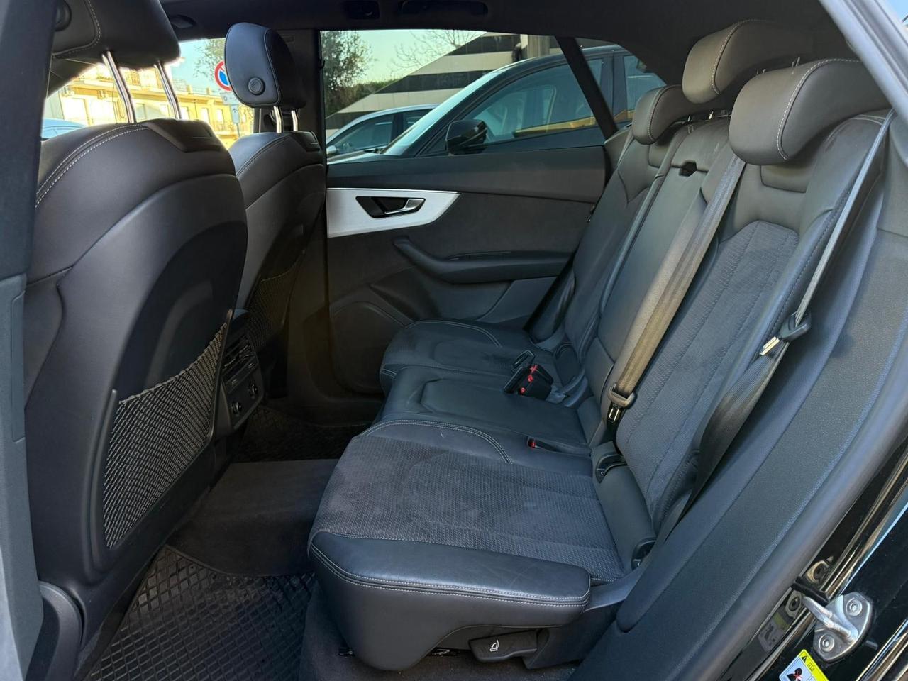 Audi Q8 SUV 50 TDI 286 CV quattro tiptronic S line edition