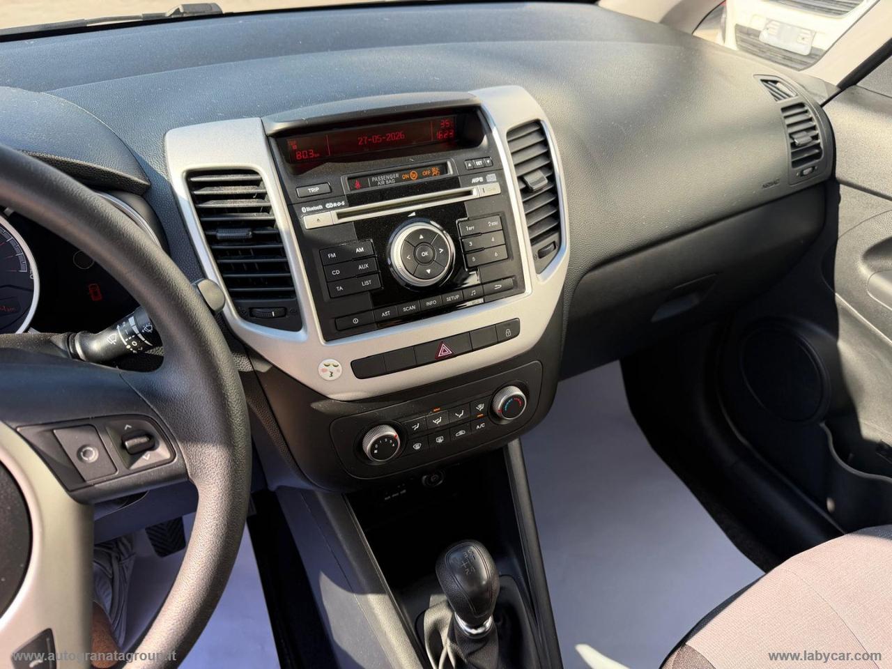 KIA Venga 1.4 EcoGPL Cool GARANTITA 12 MESI!