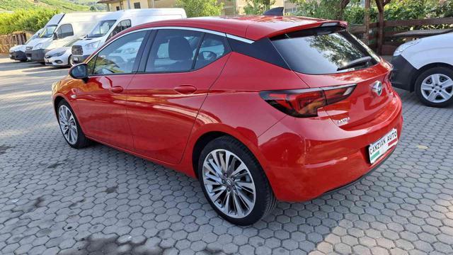 OPEL Astra ASTRA+1.6 CDTi SeS 5P Innovation