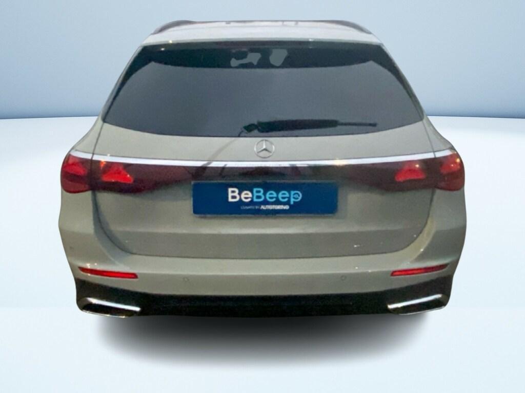 Mercedes Classe E 220 220 d AMG Line Advanced 9G-Tronic