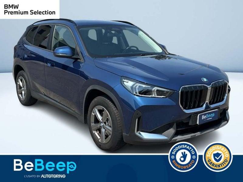 BMW X1 SDRIVE18D AUTO