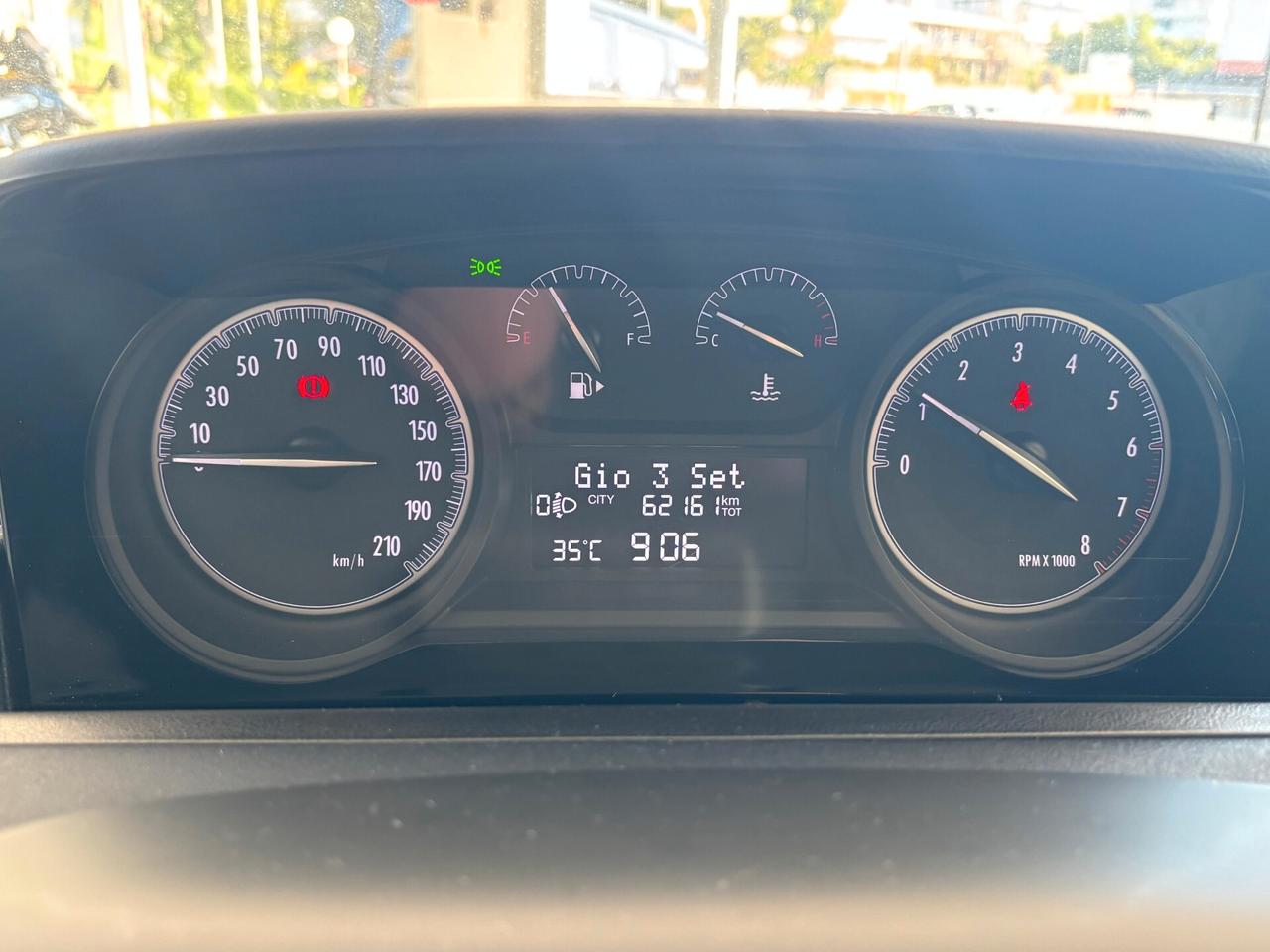 Lancia Ypsilon 1.2 69 CV 5 porte Gold