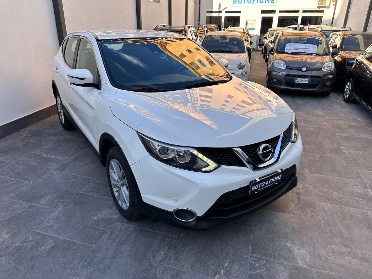 Nissan Qashqai 1.5 dCi N-Connecta