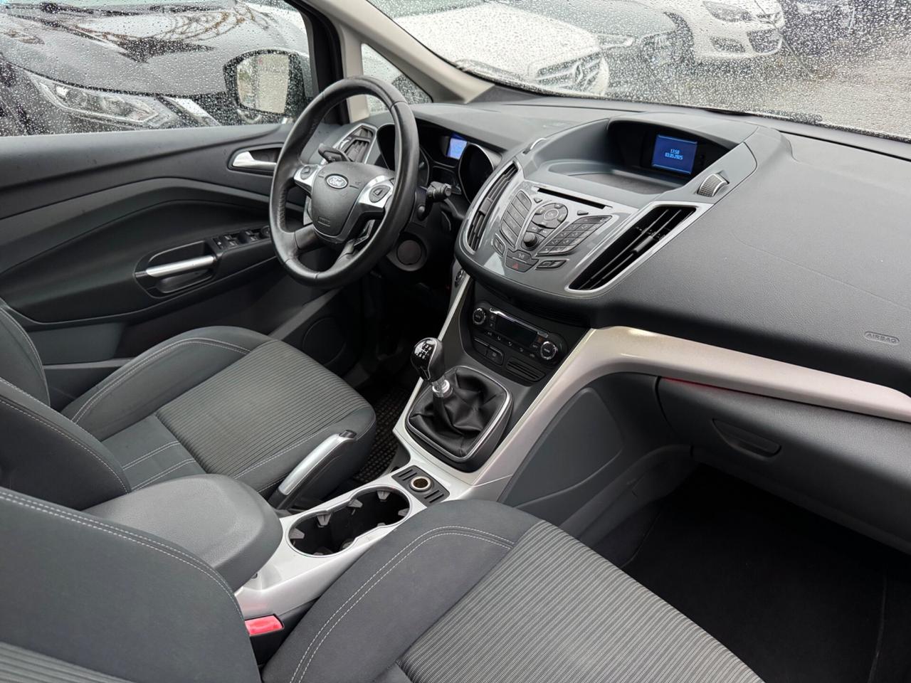 Ford C-Max 1.6 TDCi 115CV Titanium