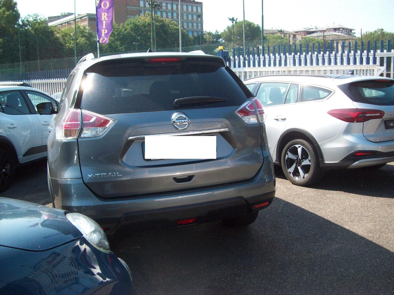Nissan X-Trail 1.6 dCi 2WD Acenta