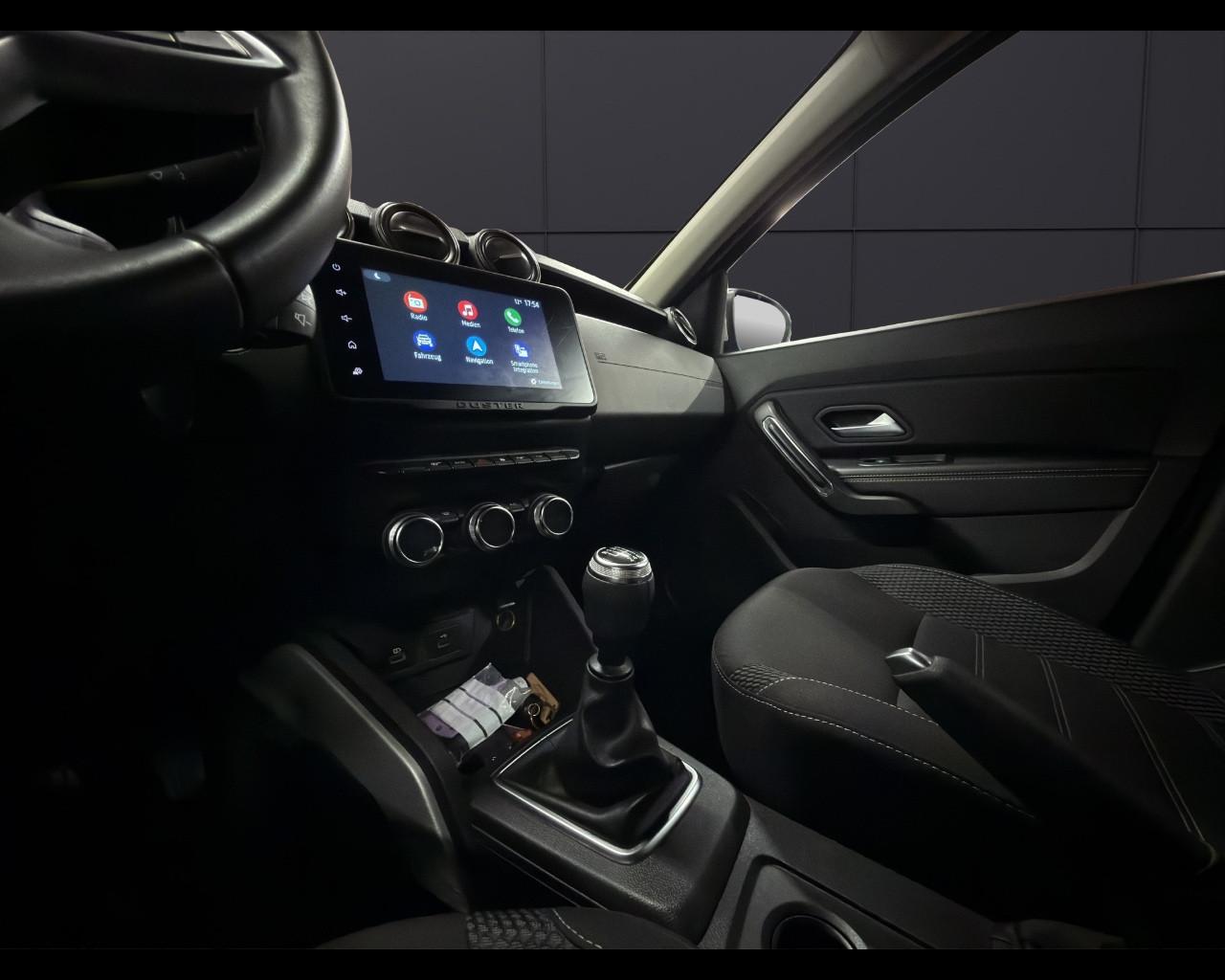 DACIA Duster 1.5 Blue dCi 8V 115 CV 4x2 Prestige