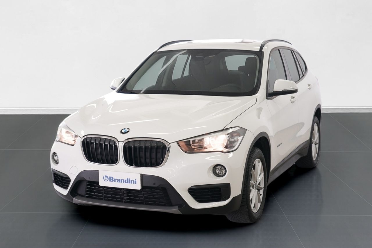 BMW X1 X1 F48 - X1 sdrive16d Advantage