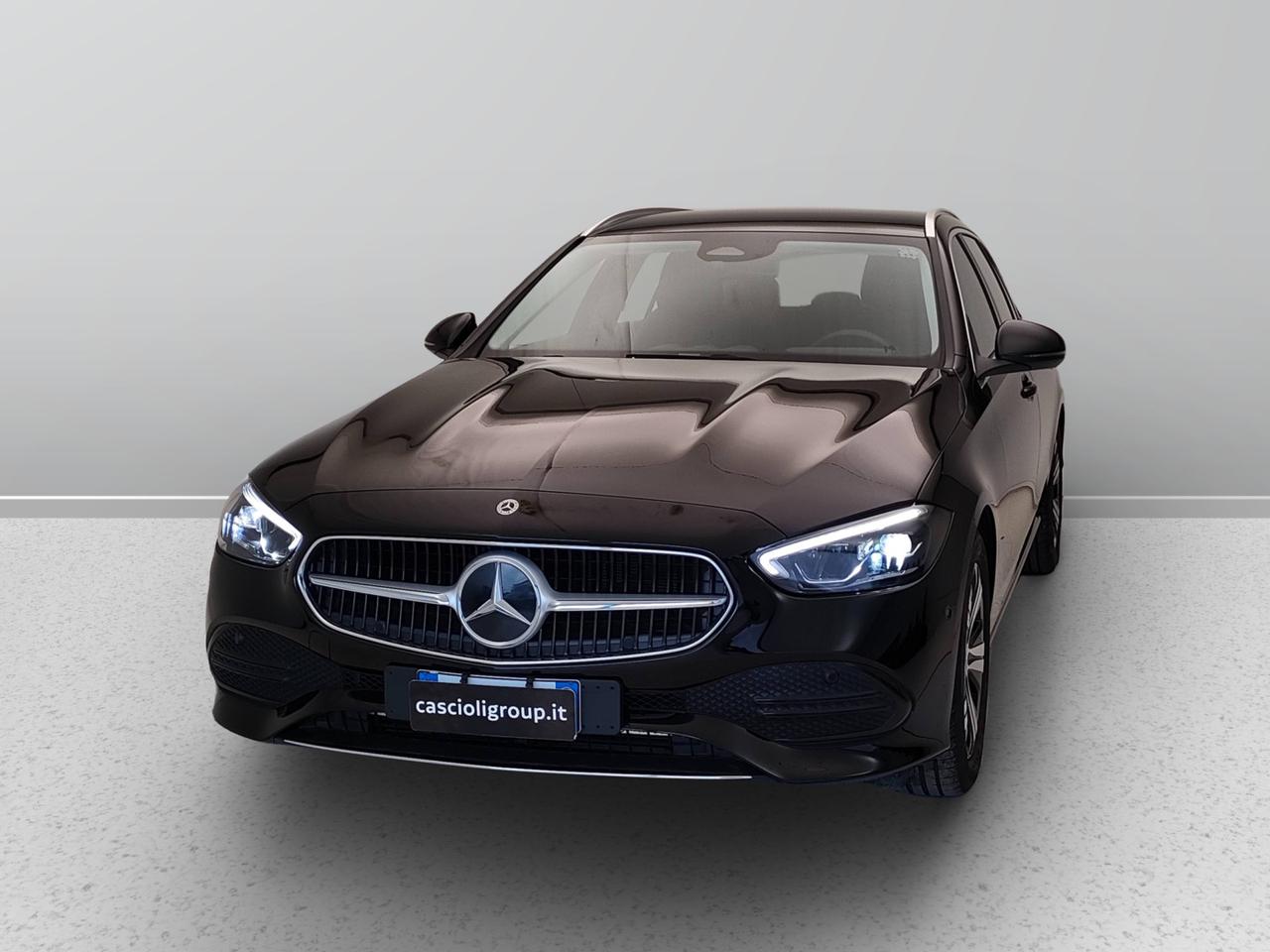Mercedes-Benz Classe C-S206 SW 2021 - C SW 200 d mhev Advanced auto