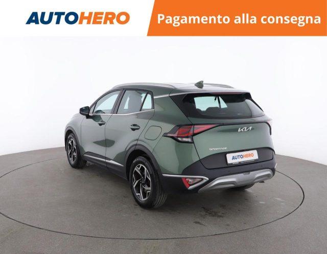 KIA Sportage 1.6 TGDi MHEV DCT Business