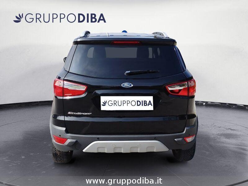 Ford EcoSport 2014 Diesel 1.5 tdci Titanium 95cv E6