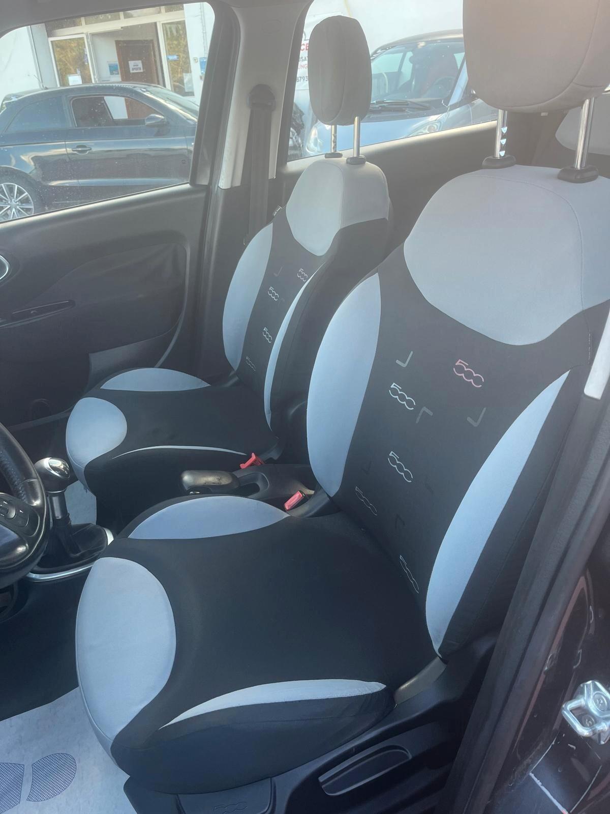 Fiat 500L 1.3 Multijet 85 CV Dualogic Lounge